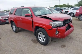 Toyota 4Runner 2022г.