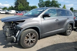 Toyota Highlander 2019г.
