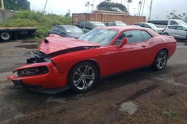 Dodge Challenger 2022г.