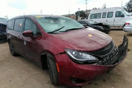 Chrysler Pacifica 2019г.