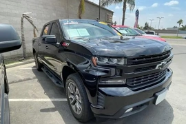 Chevrolet Silverado 2020г.