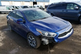 Kia Forte 2019г.