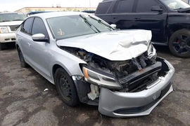 Volkswagen Jetta 2014г.