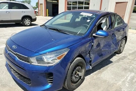 Kia Rio 2019г.