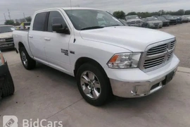 RAM 1500 2019г.