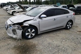 Hyundai Ioniq 2019г.