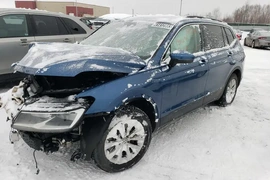Volkswagen Tiguan 2019г.