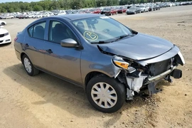 Nissan Versa 2019г.