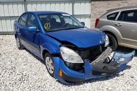 Kia Rio 2009г.