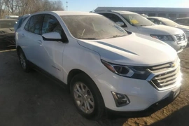 Chevrolet Equinox 2020г.