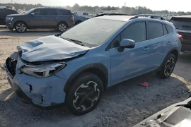 Subaru Crosstrek 2022г.
