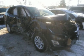 Chevrolet Equinox 2020г.