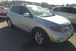 Nissan Murano 2009г.