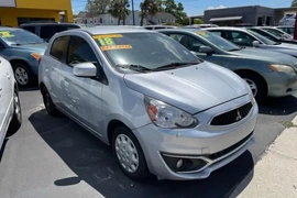 Mitsubishi Mirage 2018г.