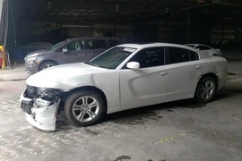 Dodge Charger 2020г.