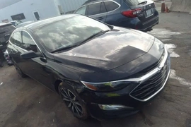 Chevrolet Malibu 2020г.