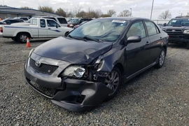 Toyota Corolla 2009г.