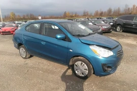 Mitsubishi Mirage 2019г.