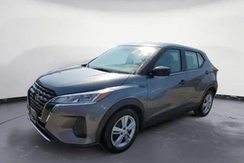 Nissan Kicks 2021г.