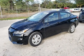 Nissan Versa 2020г.