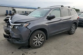 Honda Pilot 2019г.
