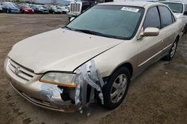 Honda Accord 2002г.