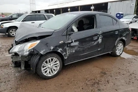 Mitsubishi Mirage 2021г.