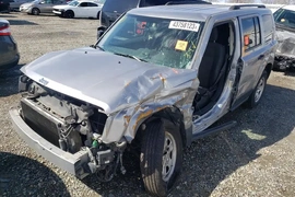 Jeep Patriot 2015г.