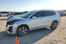 Cadillac XT6 2020г.