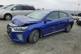 Hyundai Ioniq Hybrid 2020г.