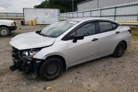 Nissan Versa 2021г.