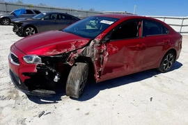 Kia Forte 2019г.