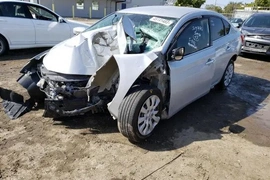 Nissan Sentra 2019г.