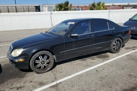 Mercedes-Benz S-Class 2004г.
