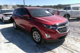 Chevrolet Equinox 2021г.