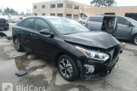KIA Forte 2021г.