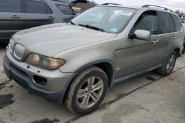 BMW X5 2005г.