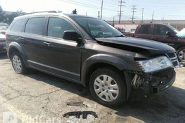 Dodge Journey 2019г.