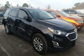 Chevrolet Equinox 2020г.