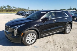 Cadillac XT4 2022г.