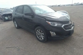 Chevrolet Equinox 2020г.