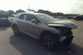 Lexus RX 350 2020г.