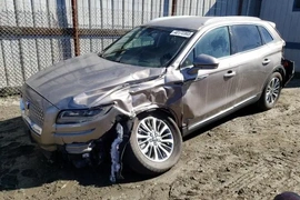 Lincoln Nautilus 2021г.