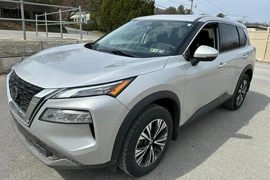 Nissan Rogue 2021г.