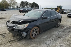 Chevrolet Malibu 2014г.