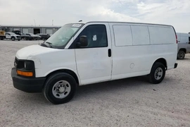 Chevrolet Express 2013г.