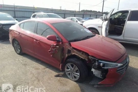 Hyundai Elantra 2020г.