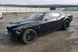Dodge Challenger 2021г.