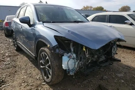 Mazda CX-5 2016г.