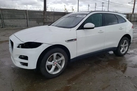 Jaguar F-PACE 2017г.